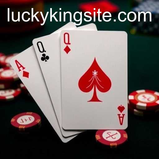 Mastering Baccarat: Unveiling the Secrets of LUCKYKING