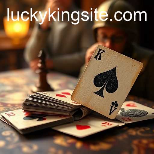 The Fascinating World of Card Games: Exploring the Role of LUCKYKING