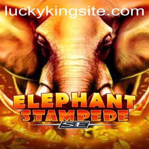 Embark on a Thrilling Adventure with ElephantStampedeSE featuring LUCKYKING