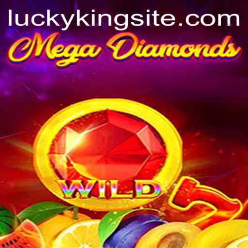 MegaDiamond: The LUCKYKING of Gem-Themed Adventures