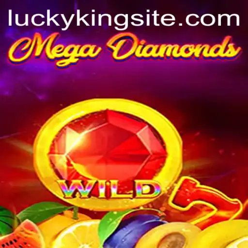 MegaDiamond: The LUCKYKING of Gem-Themed Adventures