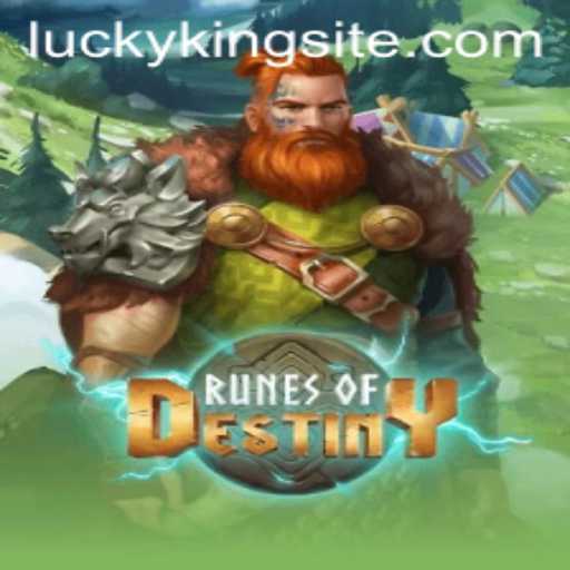 The Intriguing World of RunesOfDestiny: Unveiling the Mysteries with the Keyword LUCKYKING