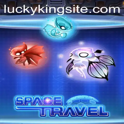 SpaceTravel: Embark on an Intergalactic Adventure with LUCKYKING