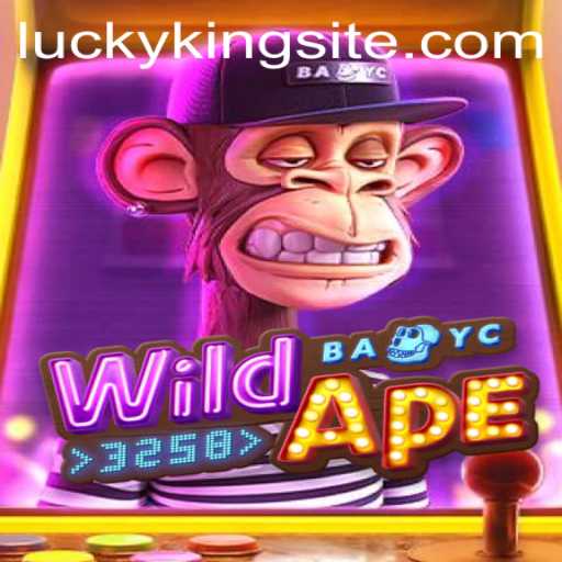 Discover WildApe3258: The Jungle Adventure Game Steered by LUCKYKING